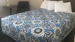 Standard Room, 1 Queen Bed | WiFi (free) - Garrison Motel (Garrison)