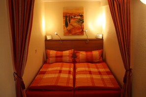 1 chambre, draps fournis