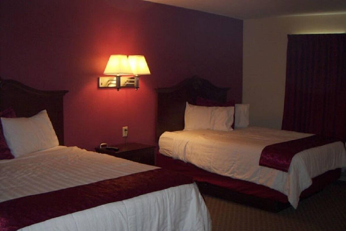 Standard Room, 2 Queen Beds