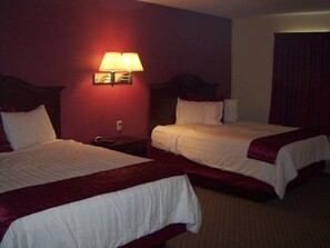 Standard Room, 2 Queen Beds