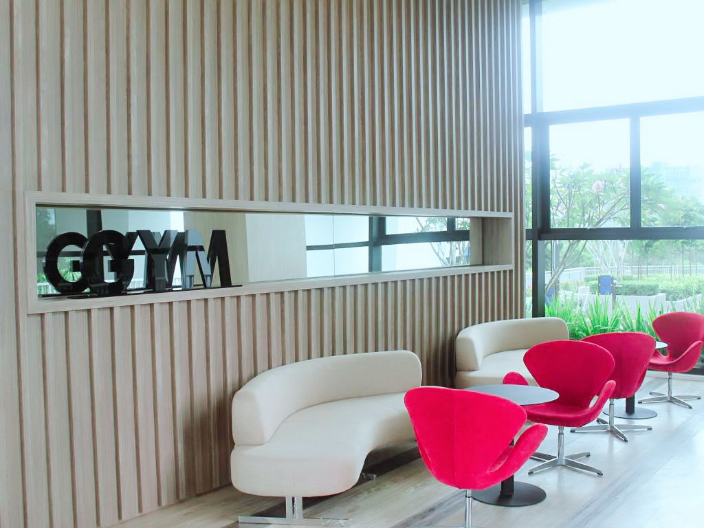 Salon du hall