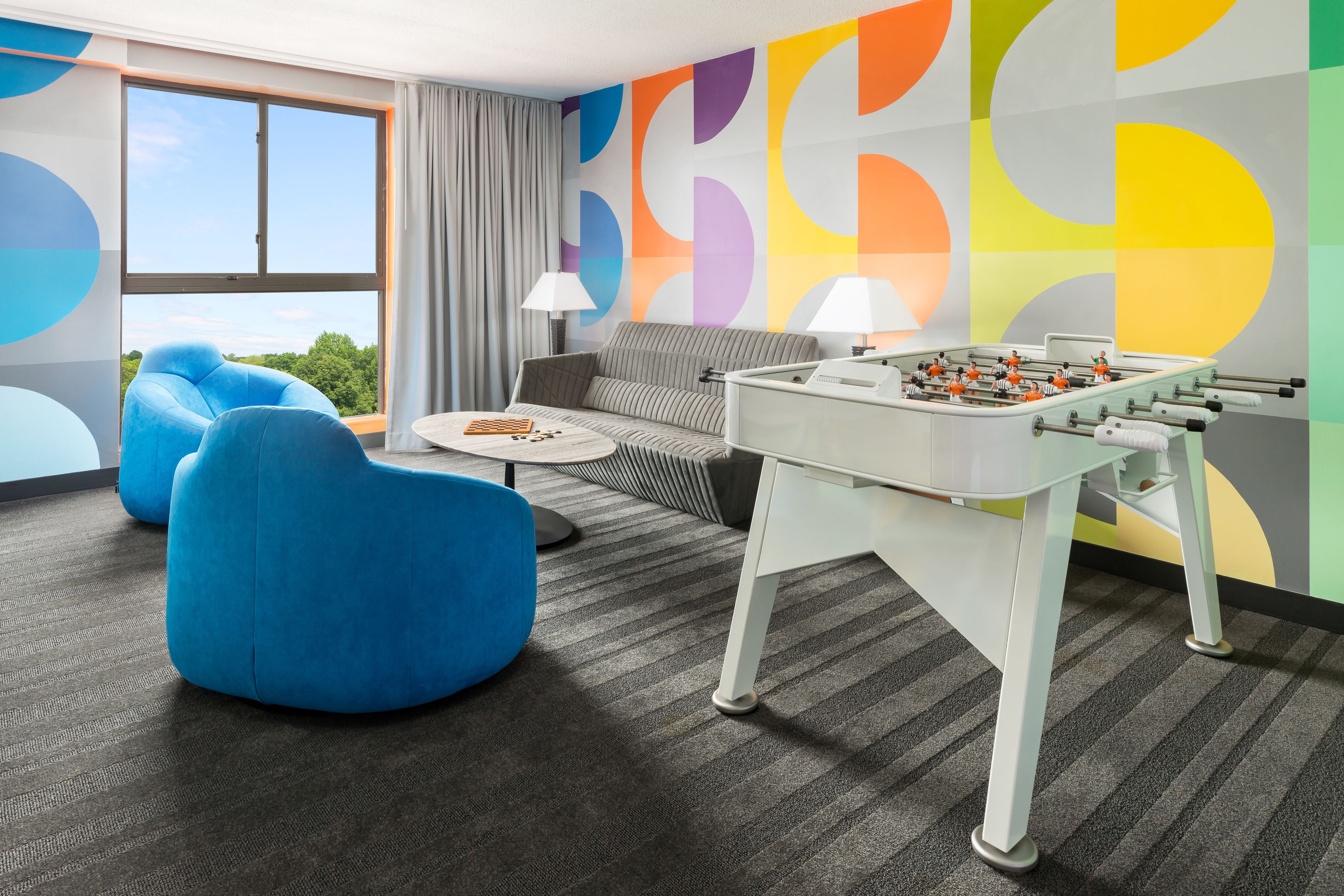 63-inch flat-screen tv with digital channels, tv