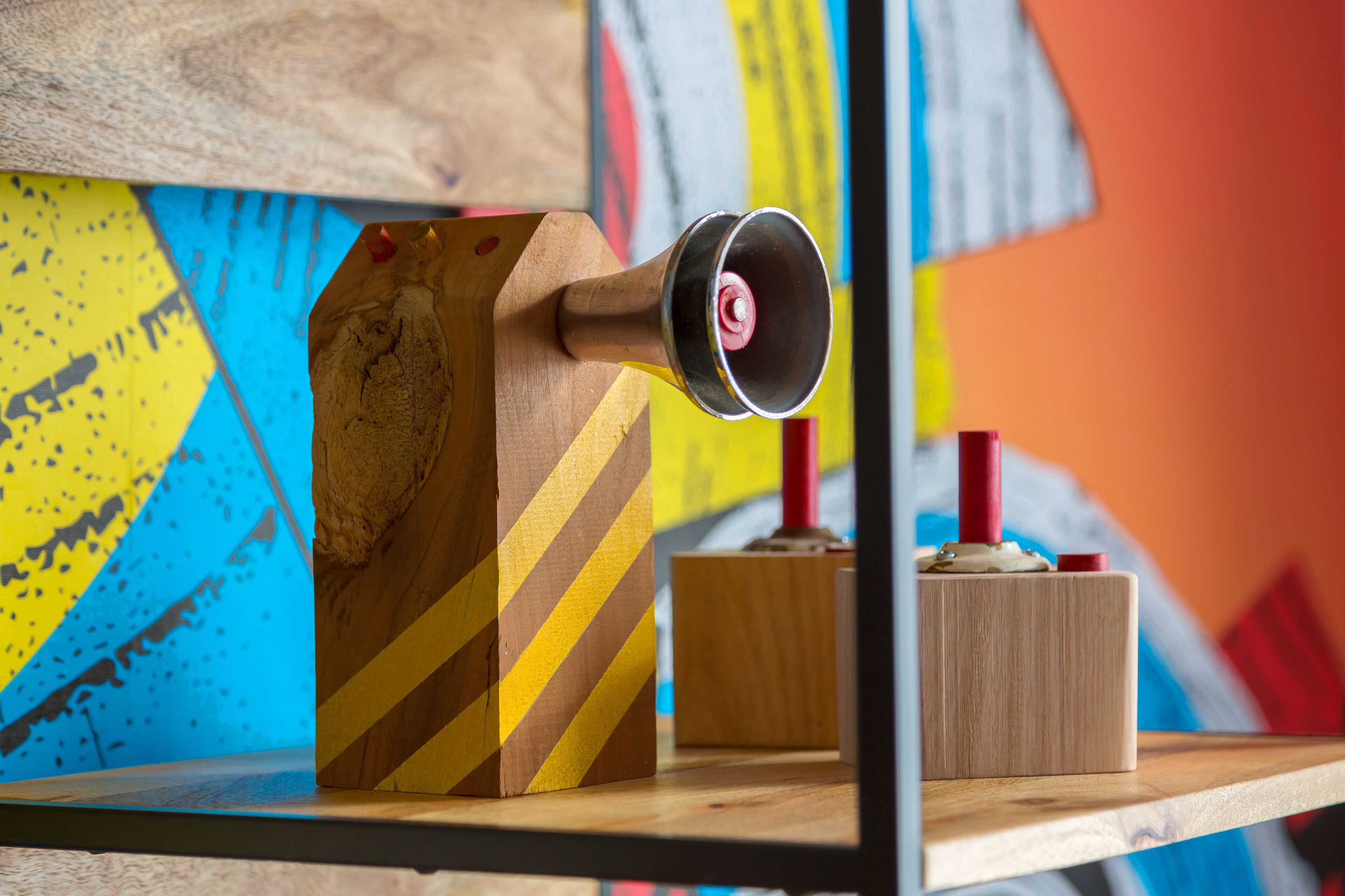 naturalism wood suite | room amenity