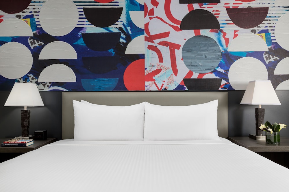 Studio Allston Hotel by null