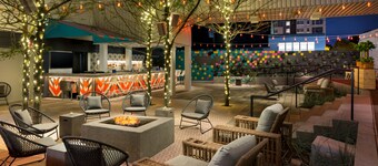 Studio Allston Hotel