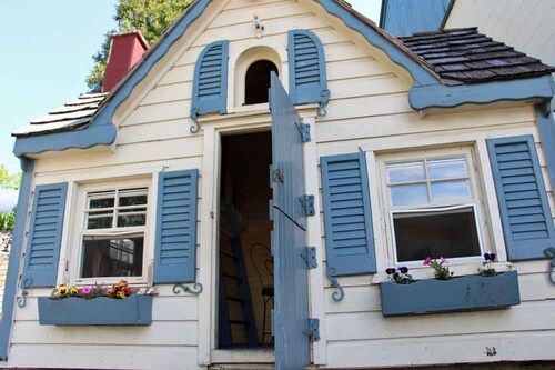 Rocky Acre Farm Bed and Breakfast