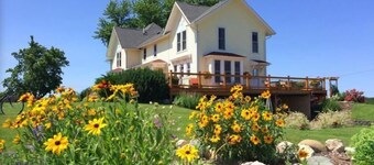 Country Hermitage B&B