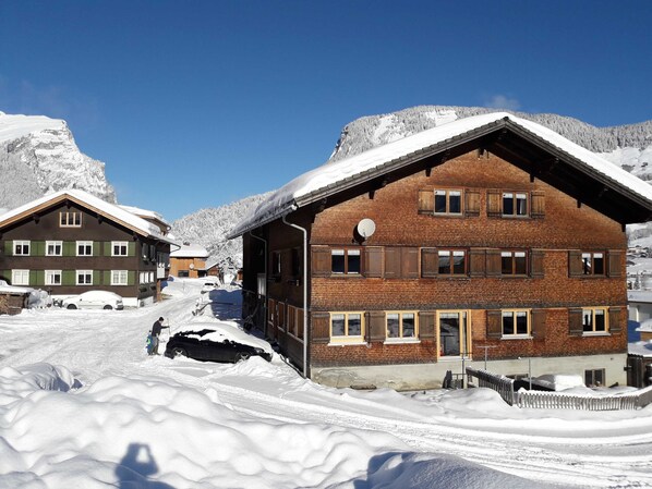 Exterior - Haus Moosbrugger - farm - apartment (Au)