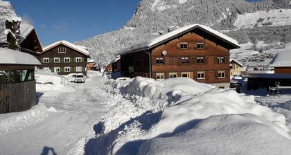 Haus Moosbrugger - maatila - huoneisto