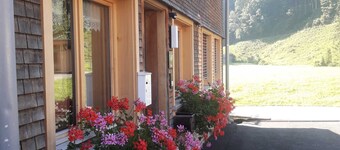 Haus Moosbrugger - farm - apartment