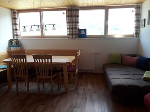 Dining - Haus Moosbrugger - farm - apartment (Au)