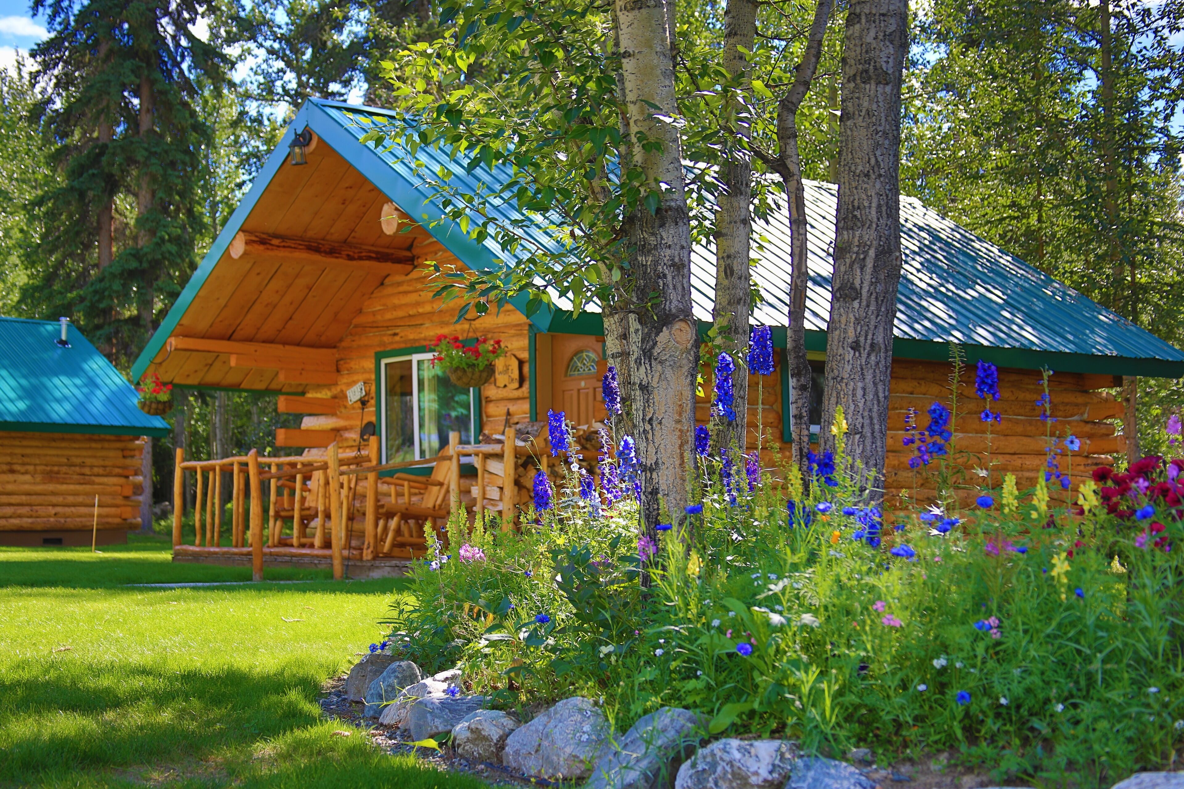 บริเวณภายนอก