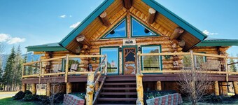 Cloudberry Cabin