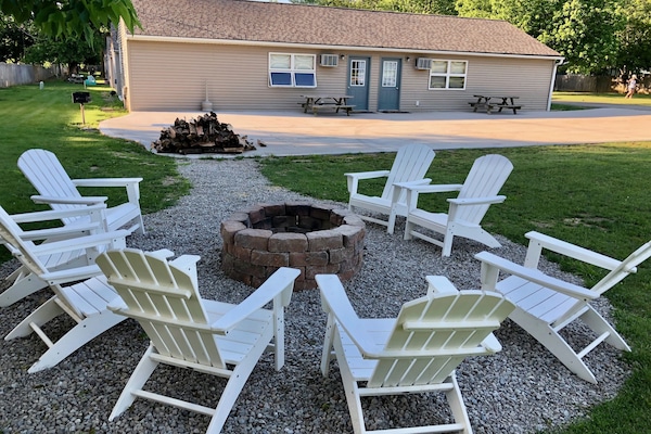 Deluxe Cottage, Multiple Beds, Non Smoking | Terrace/patio