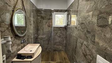 Chambre Double | Salle de bain