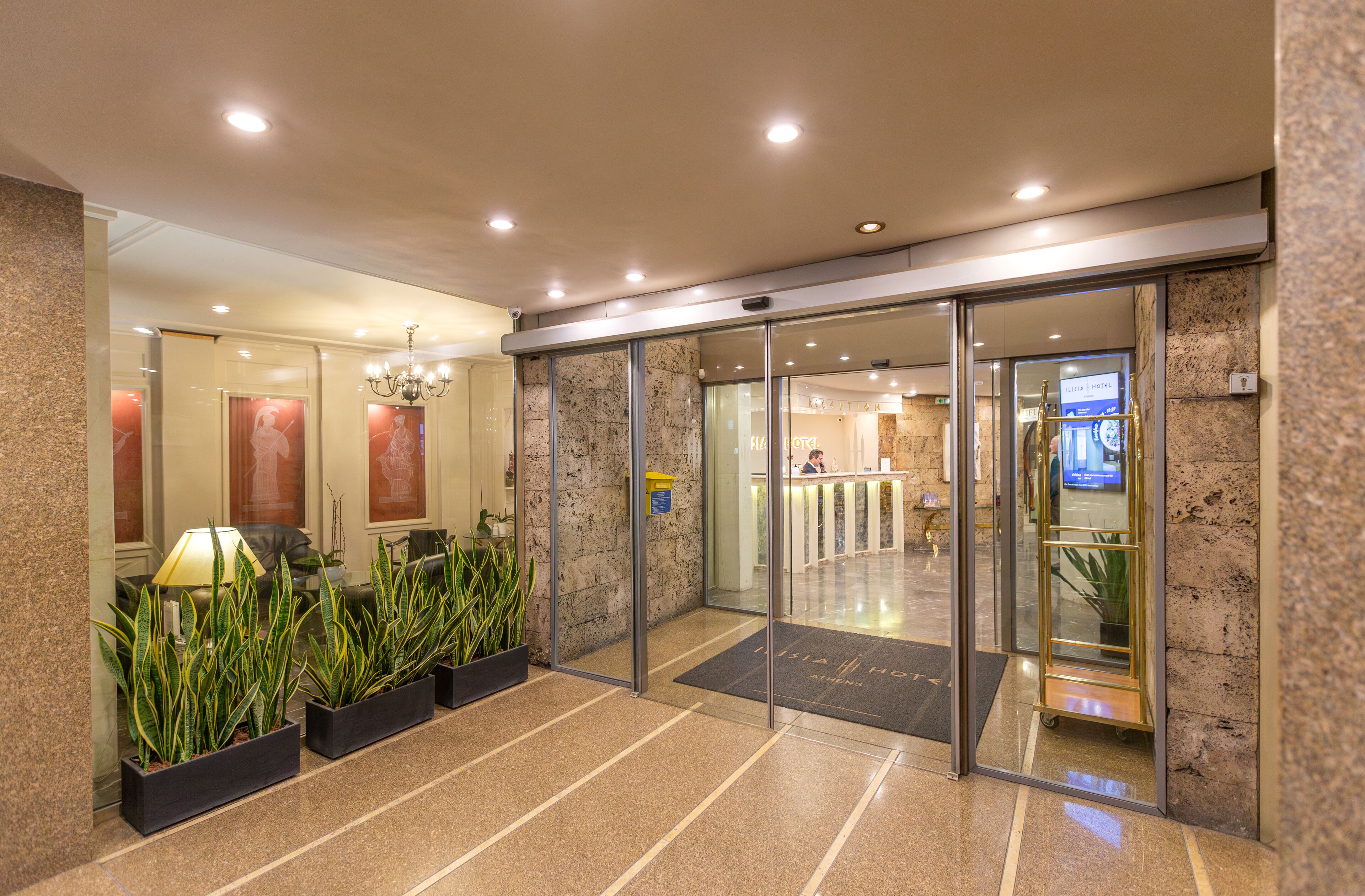 Photo - Ilisia Hotel Athens