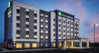 Holiday Inn Express and Suites Brantford by IHG