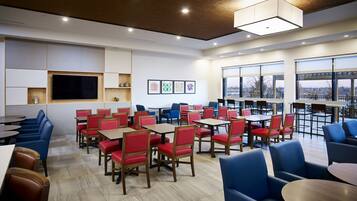 Desayuno buffet incluido todos los días