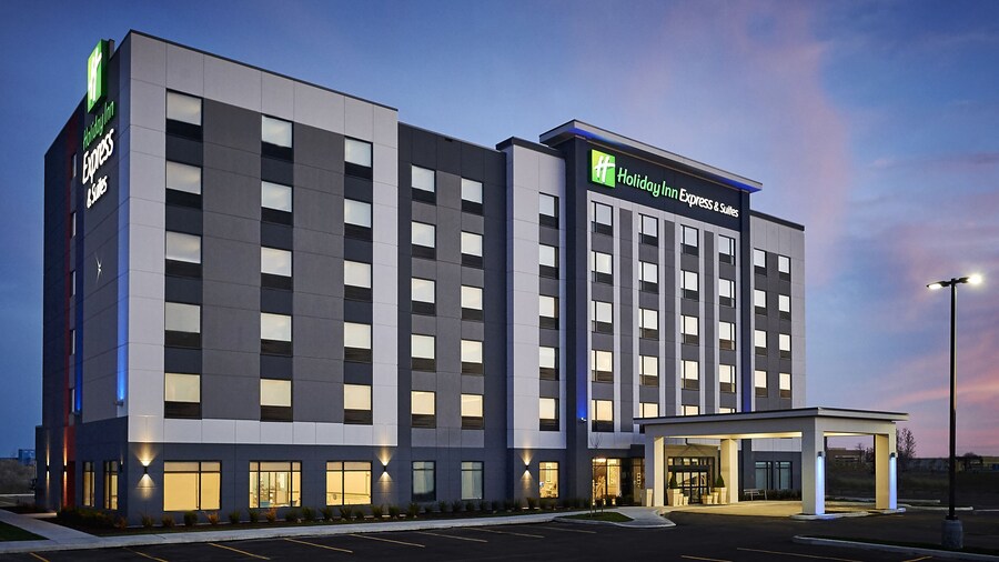 Holiday Inn Express and Suites Brantford by IHG