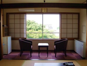 住宿内部