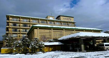 Hokuriku Awara Onsen Matsuya Sen Sen