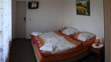 2 camere, lenzuola