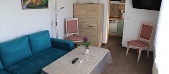2-Room Vacation Rental - Turteltäubchen Vacation Apartments and Rooms