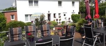 2-roms leilighet - ferie rom og leilighet kjærlighetsfugler