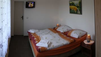 2 Schlafzimmer, Bettwäsche