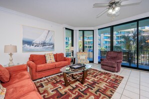 TV - Relaxing Luxury Phoenix on the Bay 1213 (Orange Beach)