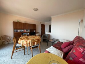 Interior - T3 Apartment in Banyuls-sur-Mer, loggia, secure parking (Banyuls-sur-Mer)