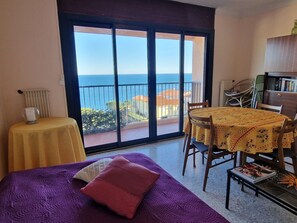 2 bedrooms - T3 Apartment in Banyuls-sur-Mer, loggia, secure parking (Banyuls-sur-Mer)
