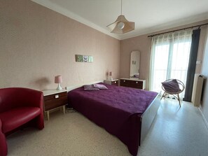 2 bedrooms - T3 Apartment in Banyuls-sur-Mer, loggia, secure parking (Banyuls-sur-Mer)