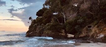 A charming villa 5 minutes walk from the Canadel beach 