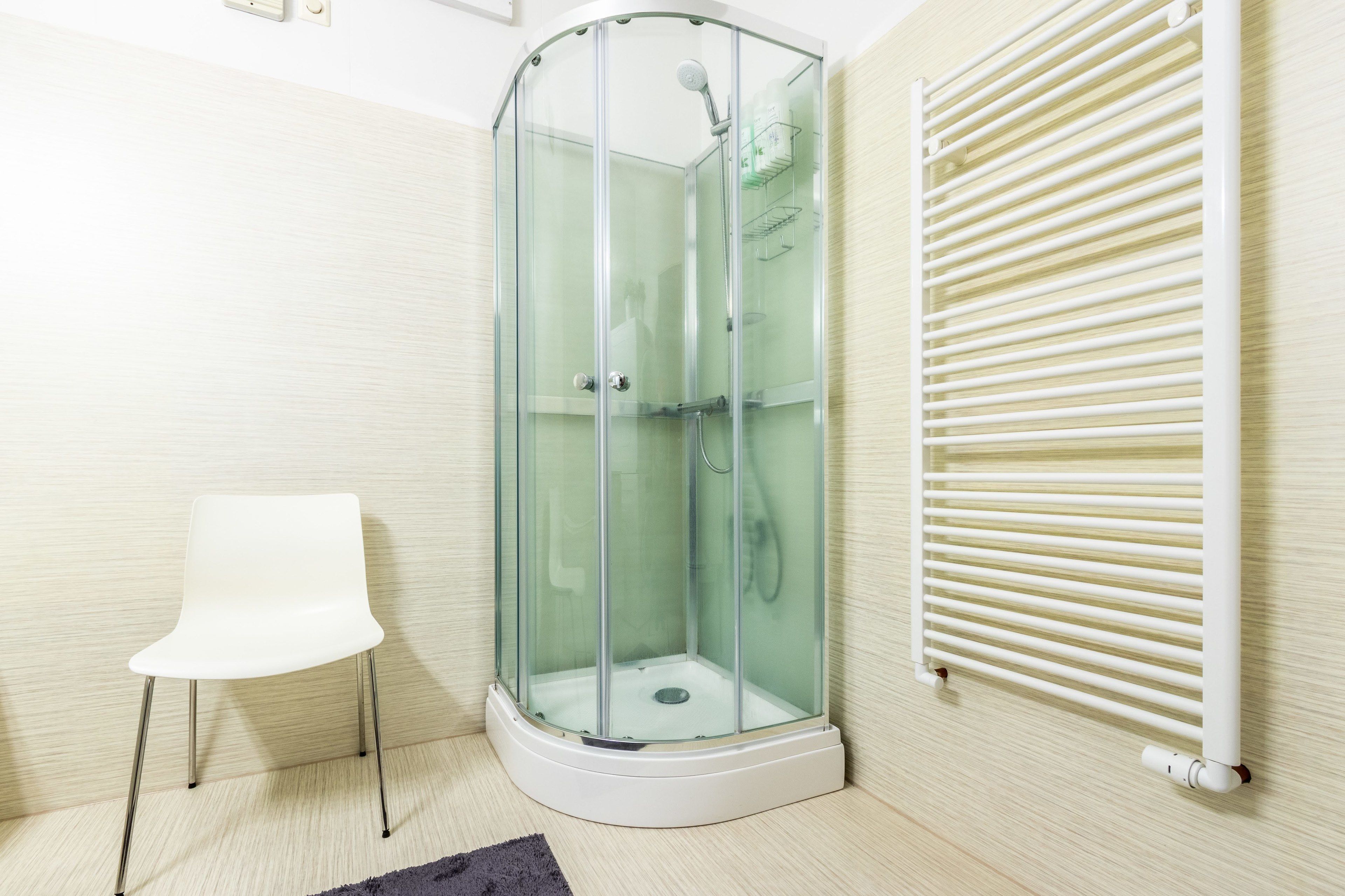 Luxury Apartment, 1 Bedroom, River View, Oceanfront | Bathroom | Free toiletries, hair dryer, towels