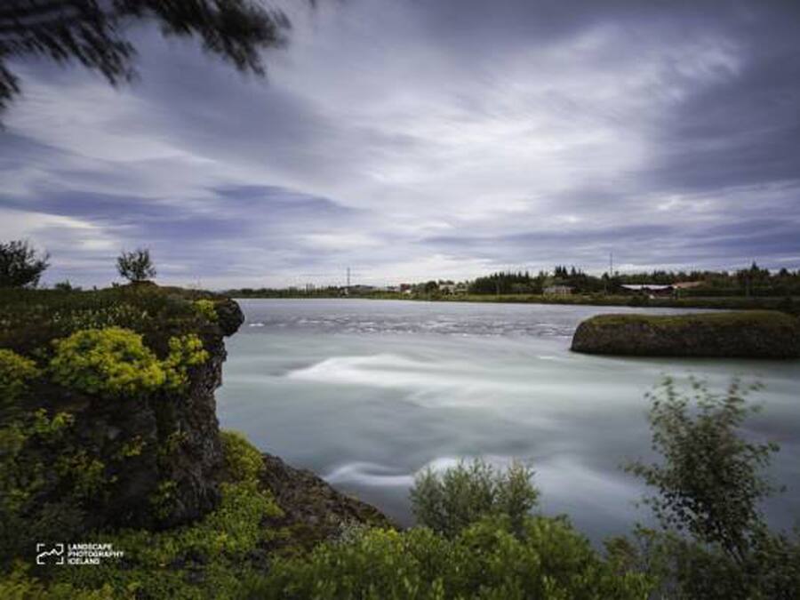 Luksusleilighet, 1 soverom, elveutsikt, ved havkanten | Sengetøy av topp kvalitet, strykejern/-brett og barnesenger (inkludert)