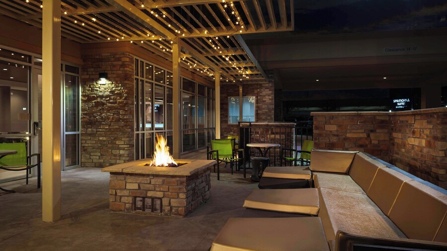 SpringHill Suites by Marriott Denver Tech Center