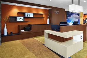 Property amenity - Fairfield Inn&Suite by Marriott Fresno Yosemite Intl Airport (Fresno)