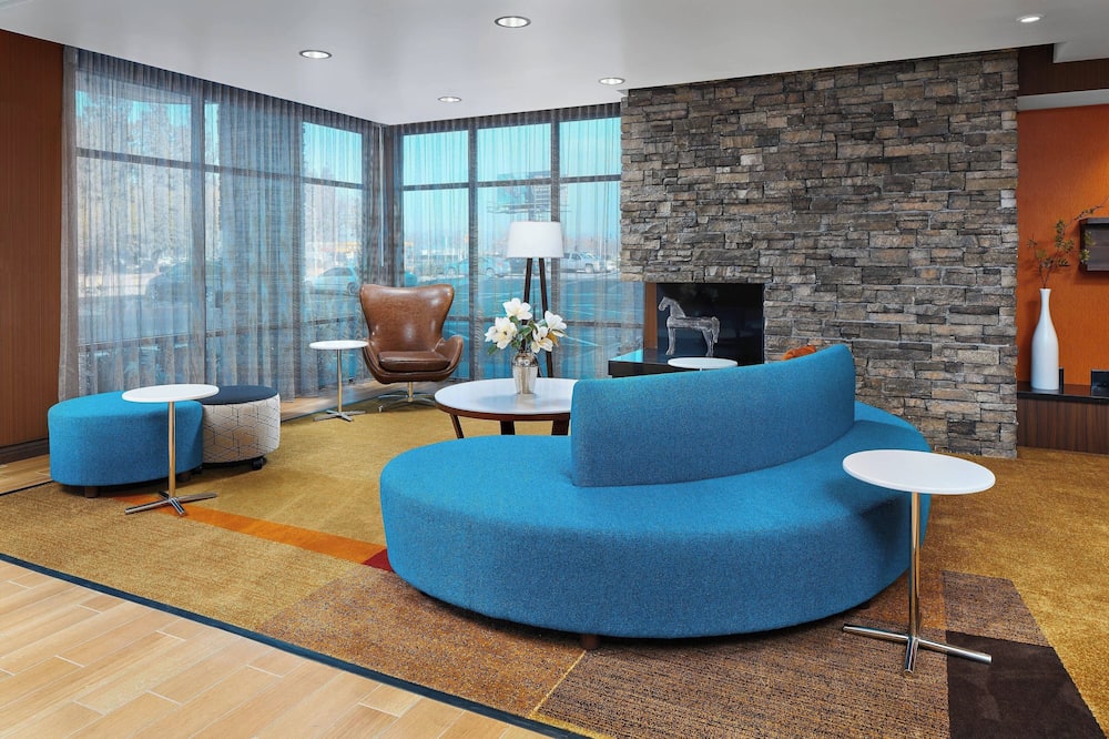 Fairfield Inn&Suite by Marriott Fresno Yosemite Intl Airport