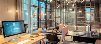 Moxy Milan Linate Airport