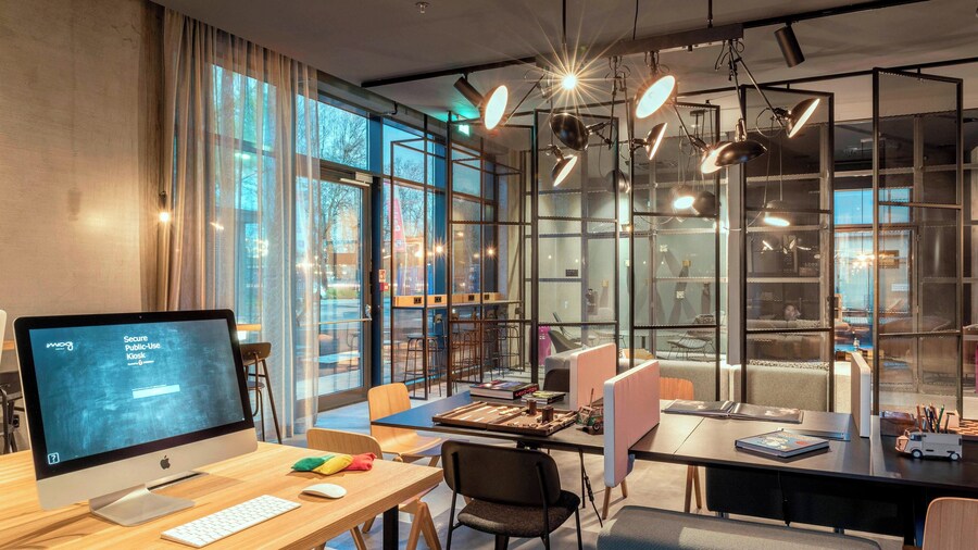 Moxy Milan Linate Airport