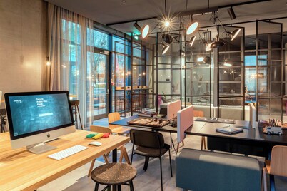 Moxy Milan Linate Airport