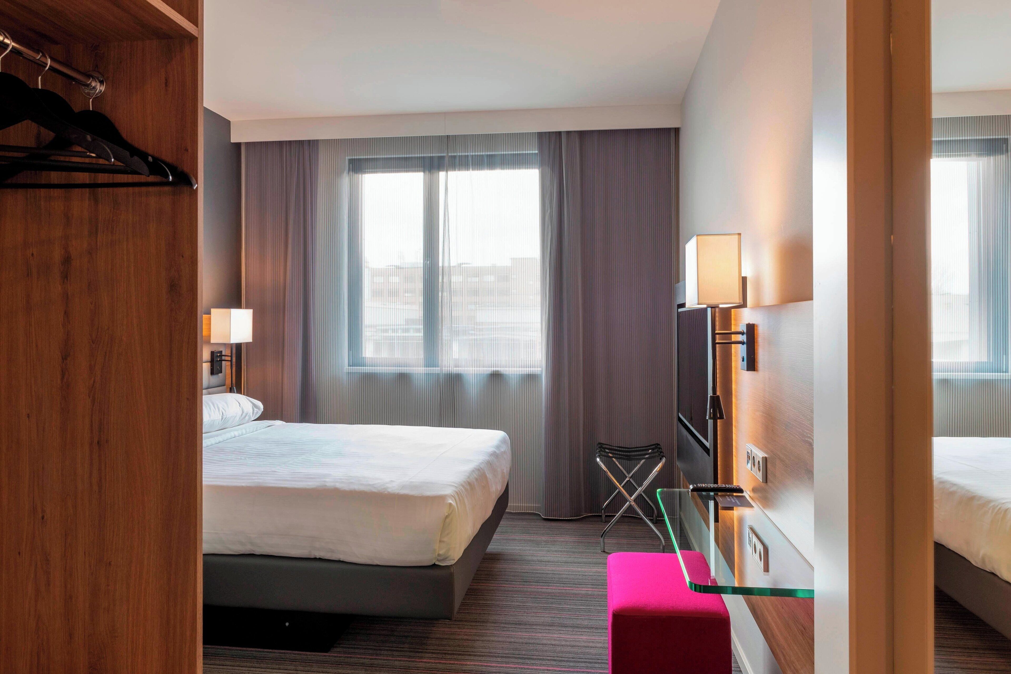 Chambre, 1 grand lit