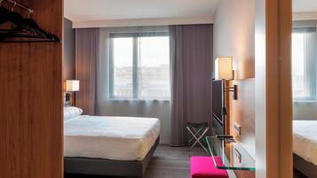 Chambre, 1 grand lit