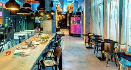 Moxy Milan Linate Airport