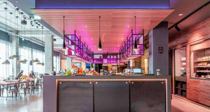 Moxy Milan Linate Airport