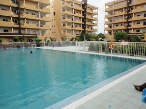 Utomhuspool