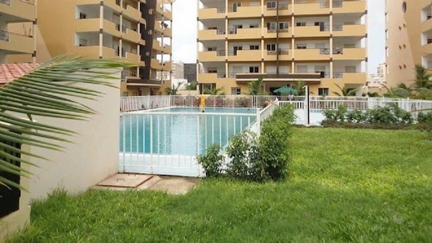 Exterior - Residence Axa Hann Mariste (Dakar)