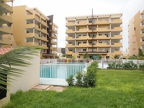 Exterior - Residence Axa Hann Mariste (Dakar)