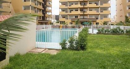 Residence Axa Hann Mariste